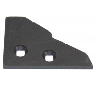 279139 Landside wedge LH KH007 [Kuhn] AGROPA