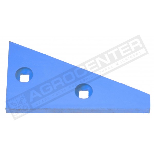 YP 350 WL Landside wedge LH ( RA046 ) AGROPA, YP350WL, 2751.02.05, 27510205 - 1