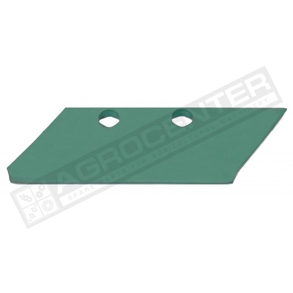 LZ1.357.01 Лемех предплужника левый AGRI Italy, LZ135701, S240L - 1