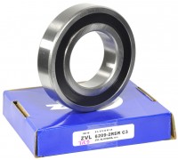 6209-2RSR C3 Bearing ZVL 215914,  239421, 237749, JD9245, 353125, 44936