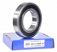 6211-2RSR C3 Bearing ZVL, AZ100641, 244275, 234821