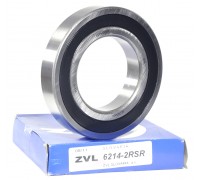 6214-2RSR Підшипник ZVL