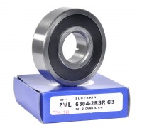 6304-2RSR C3 Bearing ZVL, 244284, KG01397800, AP18610