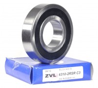 6310-2RSR C3 Bearing ZVL, 214632, JD9439, 80388069, 84995635