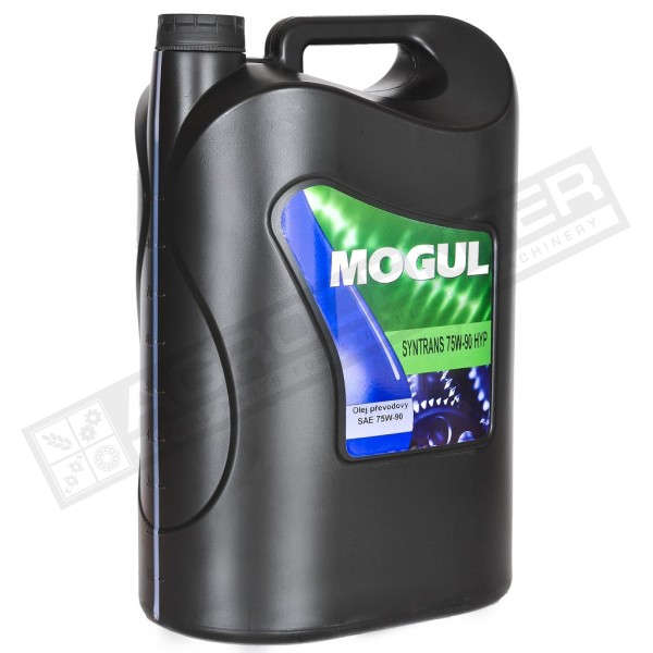 MOGUL 75W-90 HYP SYNTRANS / 10л / Масло трансмиссионное - 1