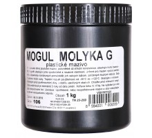 MOGUL MOLYKA G / 1кг / Змазка технічна