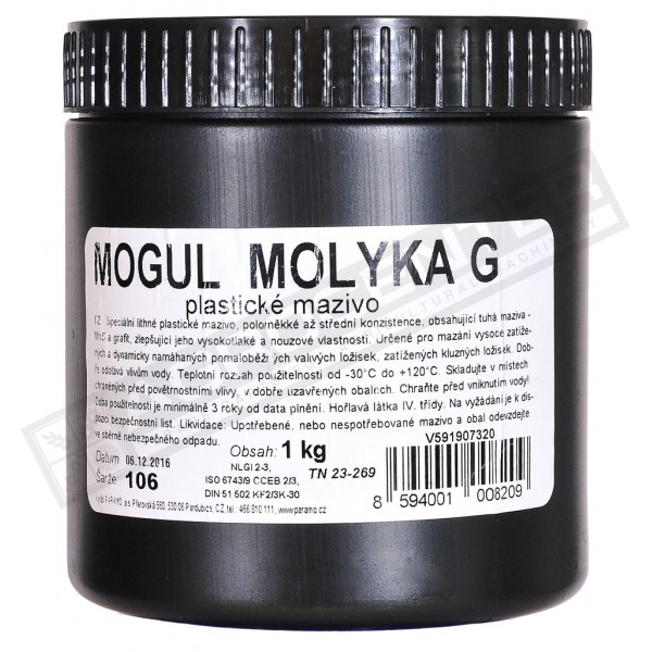 Змазка технічна MOGUL MOLYKA G / 1кг