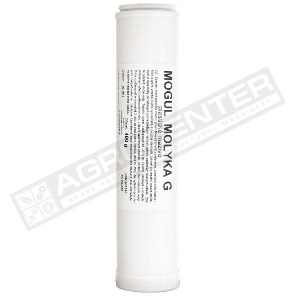 Technical grease MOGUL MOLYKA G / 400g - 1