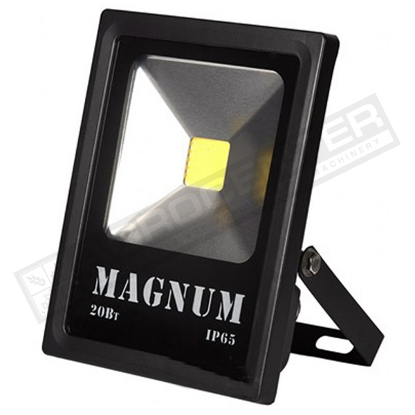 Лед прожектор MAGNUM FL 10 LED 20Bт