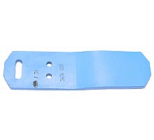 3476000 Tail piece right 10mm J034 [Lemken] AGROPA