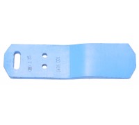 3476001 Tail piece left 10mm J035 [Lemken] AGROPA