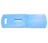 3476001 Tail piece left 8mm MOLBRO