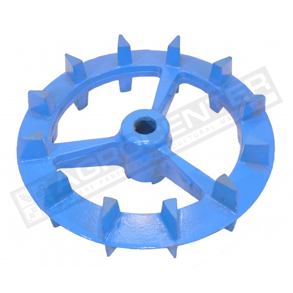 4239012 Crosskill roller ring ORIGINAL - 1