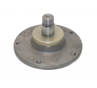 5554503 Cтупиця стійки ліва в зборі [Lemken Original] 55510015