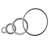 5*8*1,5 Washer sealing AL (aluminum) ( 242302 ) GUFERO