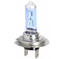 Car lamp H7 SCT 202136 12V55W PX26D Super White