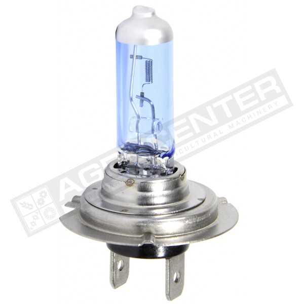 Car lamp H7 12V 55W SCT (202136) PX26D Super White - 1