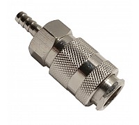 PT-1801 Быстроразъемное соединение на шланг 6 mm INTERTOOL