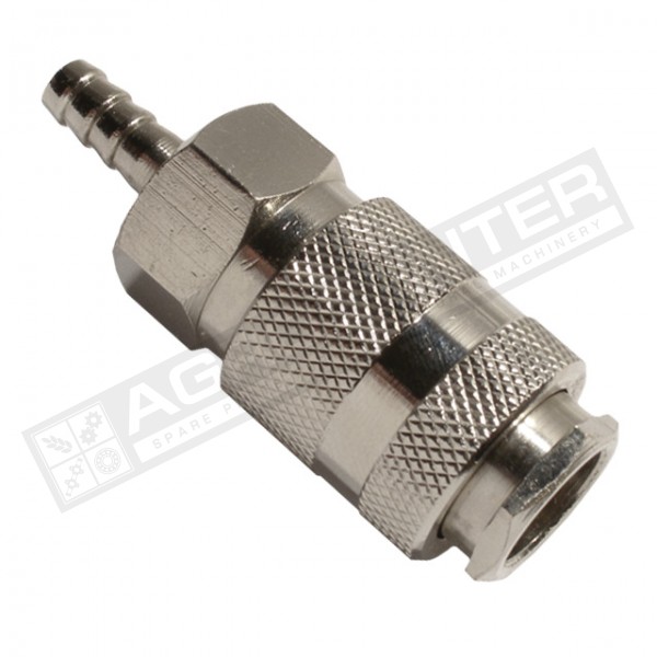 PT-1803 Quick connector for the hose 10 mm INTERTOOL - 1