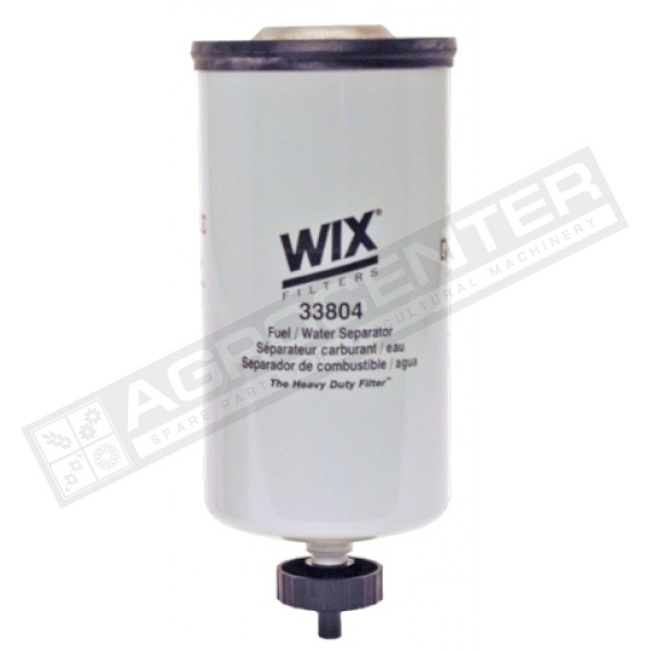 33804 Фильтр топливный WIX - 1