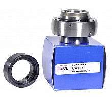 UA205 Подшипник ZVL, JD39105, AH225510, JD9490, 412260M1