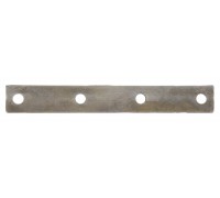 984672.0 Планка фиксирующая лезвия режущего барабана 6x45x340 [Claas Jaguar] HEAVY-PARTS ORIGINAL