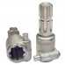 Z8-Z6 Adapter 32*38*8 Q.D. TO 1 3/8 Z6(mil) - 1