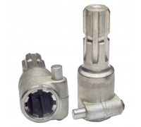 Z8-Z6 Перехідник 32*38*8 Q.D. TO 1 3/8 Z6(mil)