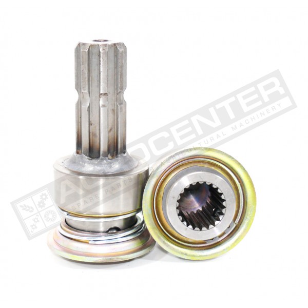 Z21-Z8 Adapter 1 3/4 Z21 Q.D TO 32*38*8(mil) - 1