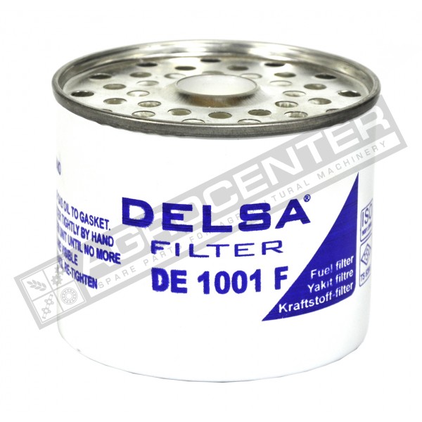 DE 1001 F Fuel filter DELSA