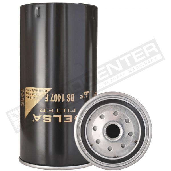 DS 1407 F Fuel filter DELSA, RE532952, RE539465 - 1