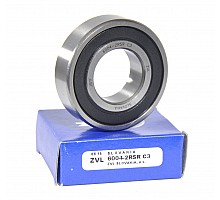 6004-2RSR C3 Bearing ZVL, 216039, JD30049