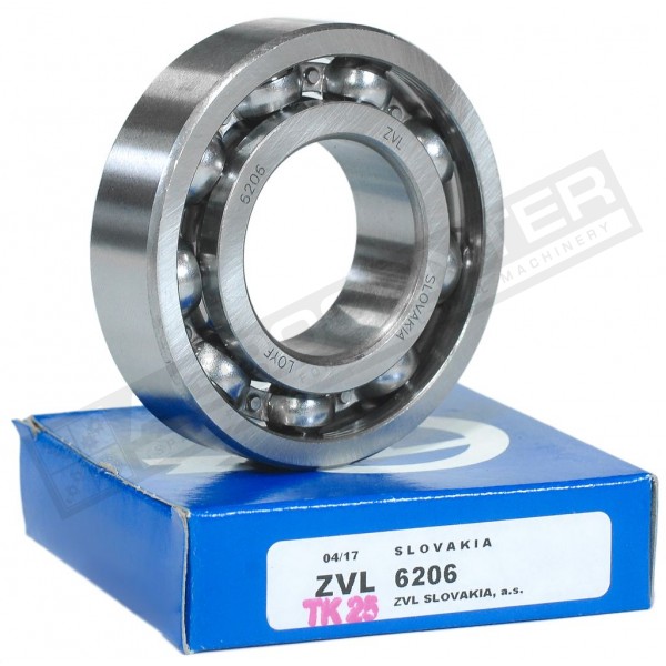 6206 Bearing ZVL, 235914, 3198593 - 1