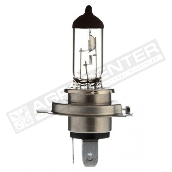 Car lamp H4 24V 75/70W BOSMA (0379)  P43T-38 - 1