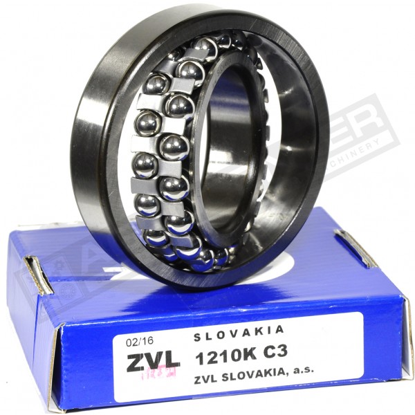 1210K C3 Підшипник ZVL / JD10436 / 237496.0 / D41603800 / - 1