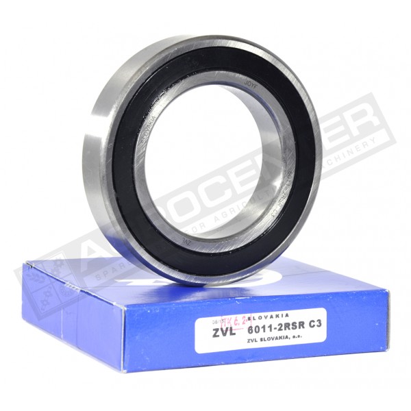 6011-2RSR C3 Подшипник ZVL - 1
