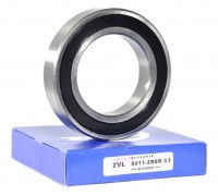 6011-2RSR C3 Bearing ZVL