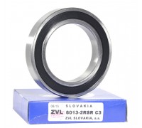 6013-2RSR C3 Подшипник ZVL