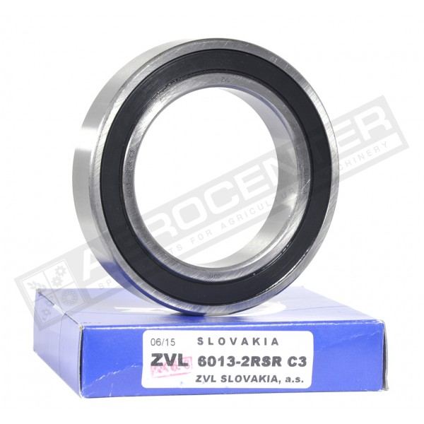 6013-2RSR C3 Подшипник ZVL - 1