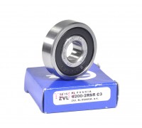 6200-2RSR C3 Bearing ZVL