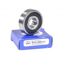 6200-2RSR C3 Bearing ZVL