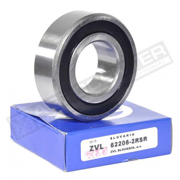 62206-2RSR Подшипник ZVL - 1