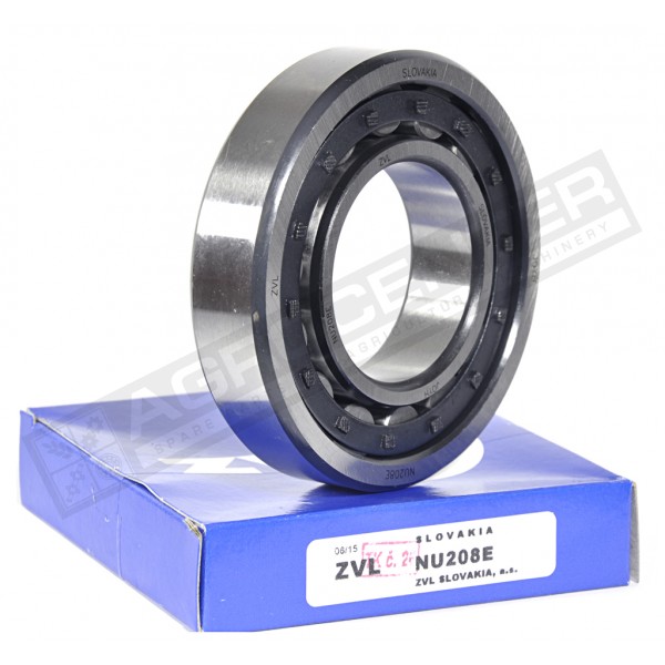 NU208E Подшипник ZVL, 243439.0, 82848311, 243439 - 1
