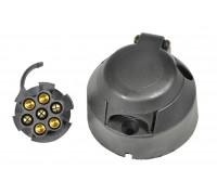 Socket 7 contacts (plastic) KAMAR