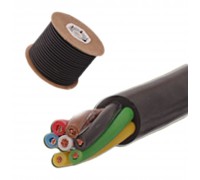 Wire YLY-S, 6*0,6+1 KAMAR