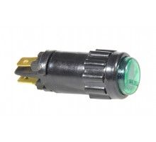 Lamp indicator (green) KAMAR