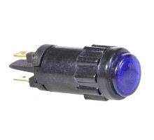 Lamp indicator (blue) KAMAR