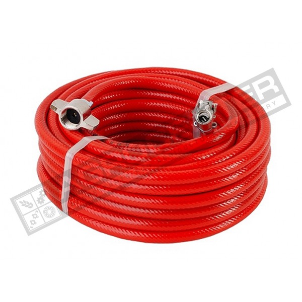 Air hose for pumping 18m, 5*10 ( red ) KAMAR