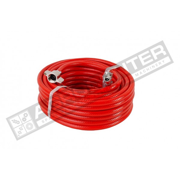 Air hose for pumping 12m, 5*10 ( red ) KAMAR