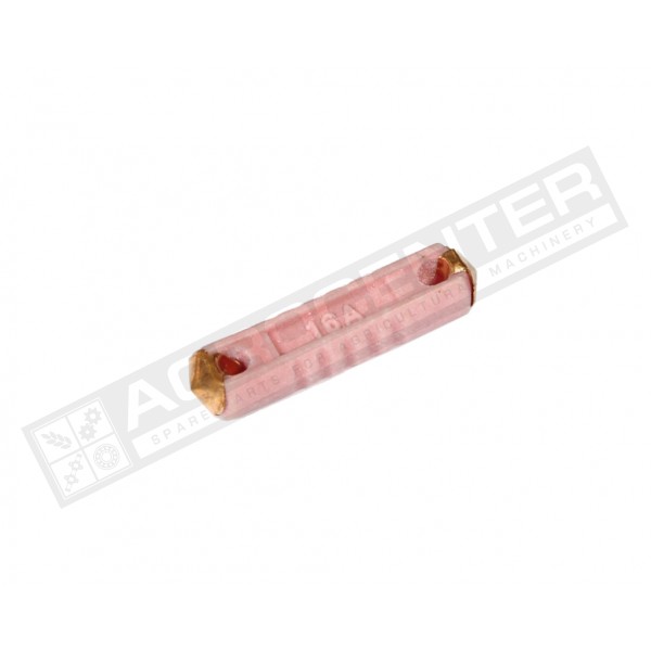 Запобіжник SAM.PORC, 15А ( рожевий ) KAMAR - 1